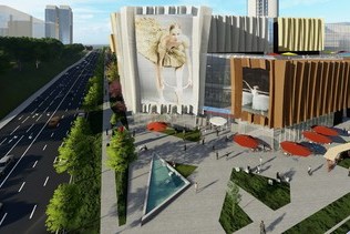 «iMAll Эспланада» введен в эксплуатацию