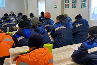 ЖК «Символ»: ЛМС обучает востребованным строительным специальностям
