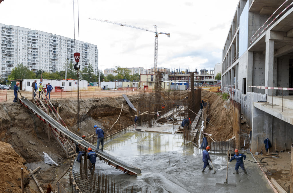 Завершено строительство ТРЦ Небо в Москве - Фото 4