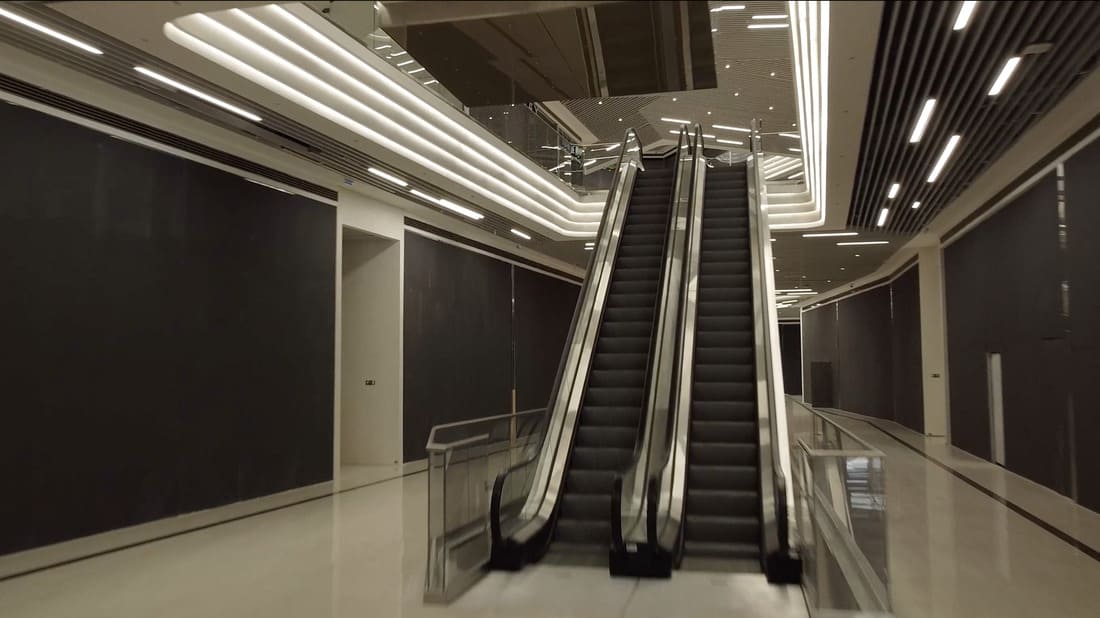 iMAll Esplanada put into operation - Photo 25