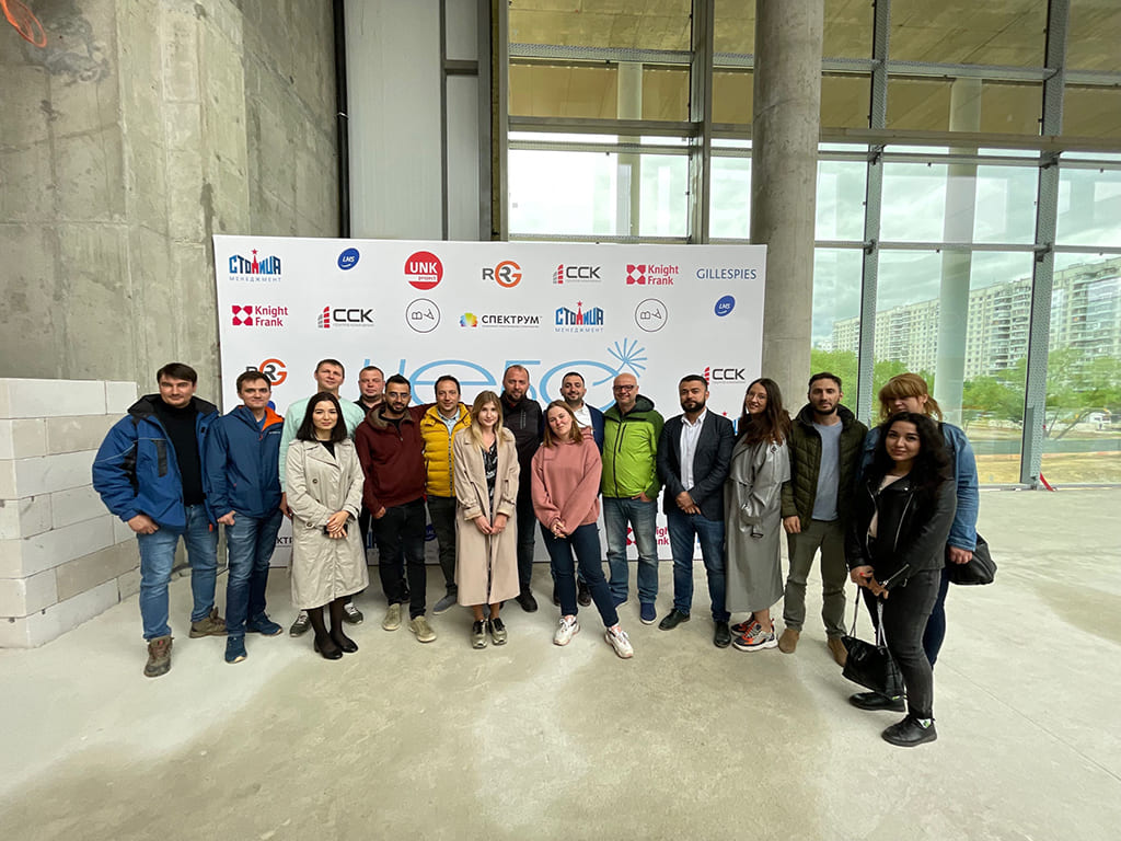 May Nebo: The new center welcomes guests