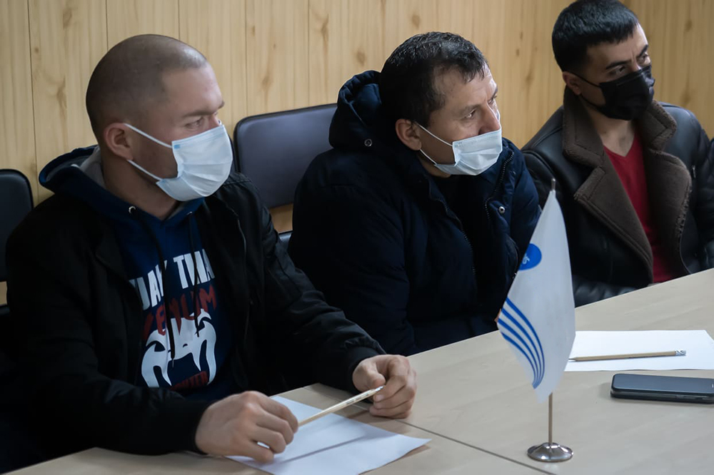 LMS Employees Improve Skills - Photo 2